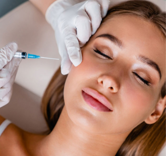 Botox®-Gesichtsbehandlung