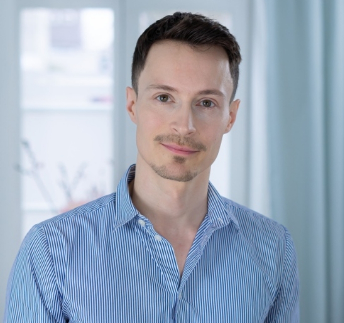 Portraitfoto Dr. med. Christian Beescho