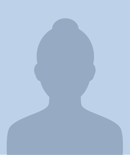 Platzhalter Silhouette Frau