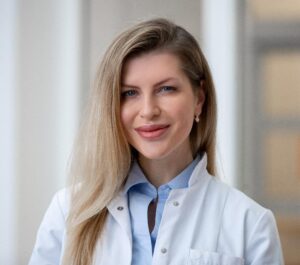 MUDr. Petronela Sakova