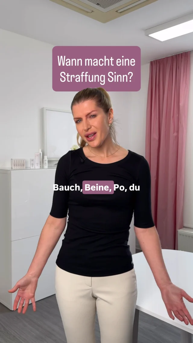 Nach einer erfolgreichen Gewichtsabnahme verändert sich nicht nur die Zahl auf der Waage – oft bleibt auch überschüssige Haut zurück. Wenn sich die Haut nicht mehr ausreichend zurückbildet und sogar Hautlappen entstehen, kann eine Straffungsoperation sinnvoll sein.

Besonders häufig betroffen sind: ▫️ Unterbauch ▫️ Oberarme ▫️ Flanken ▫️ Oberschenkel und die Innenseiten der Beine

Je nach Befund gibt es unterschiedliche Behandlungsmöglichkeiten – von der Mini-Abdominoplastik bis zur klassischen Bauchdeckenstraffung mit Nabelversetzung. Auch Oberarm- und Oberschenkelstraffungen werden individuell geplant, wobei genau festgelegt wird, wie viel Gewebe entfernt werden kann.

Ebenso wichtig wie die Operation selbst ist die Nachsorge: regelmäßige Kontrollen, Kompressionskleidung und Lymphdrainagen unterstützen die Heilung und das spätere Ergebnis. Der Genesungsprozess dauert in der Regel etwa 6–8 Wochen.

Ziel ist nicht Perfektion, sondern ein Körpergefühl, das besser zu Ihrem Gewichtsverlust passt und Ihnen wieder mehr Wohlbefinden im Alltag schenkt.

Hast du schon Erfahrung mit einer Straffungsoperation?

#SchlossparkKlinik #Bauchdeckenstraffung